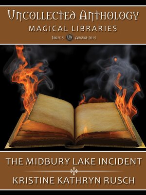 cover image of The Midbury Lake Incident